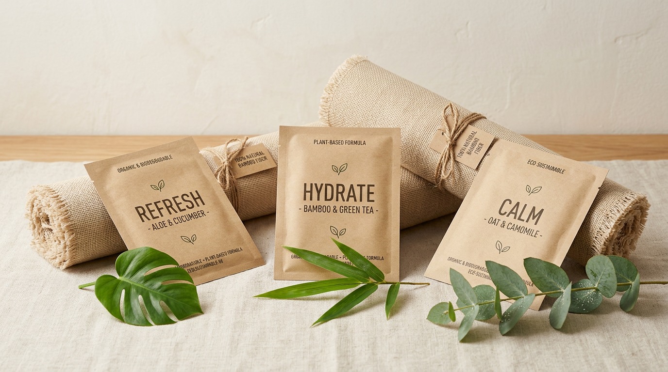 5 Sustainable Sheet Mask Trends Shaping 2026