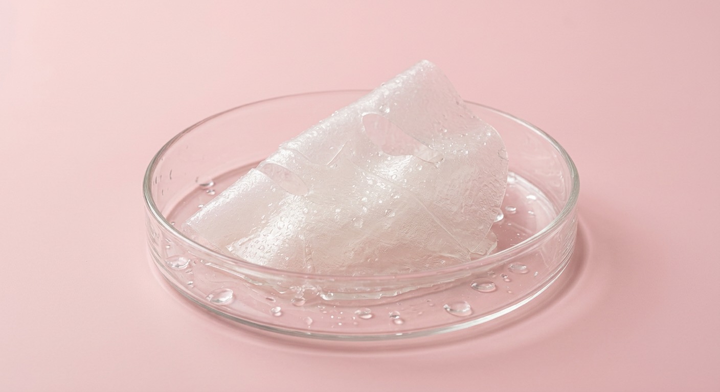 Why Bio-Cellulose Substrates Are Trending in K-Beauty