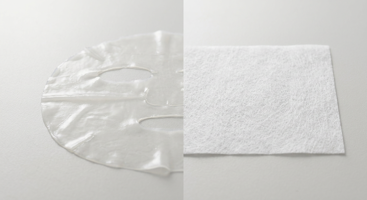 Bio-Cellulose vs Synthetic: Which is Right for Your Brand?