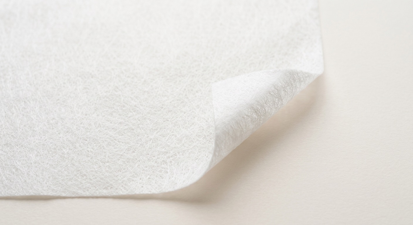 Non-Woven 60gsm Pearl Cleansing Towel