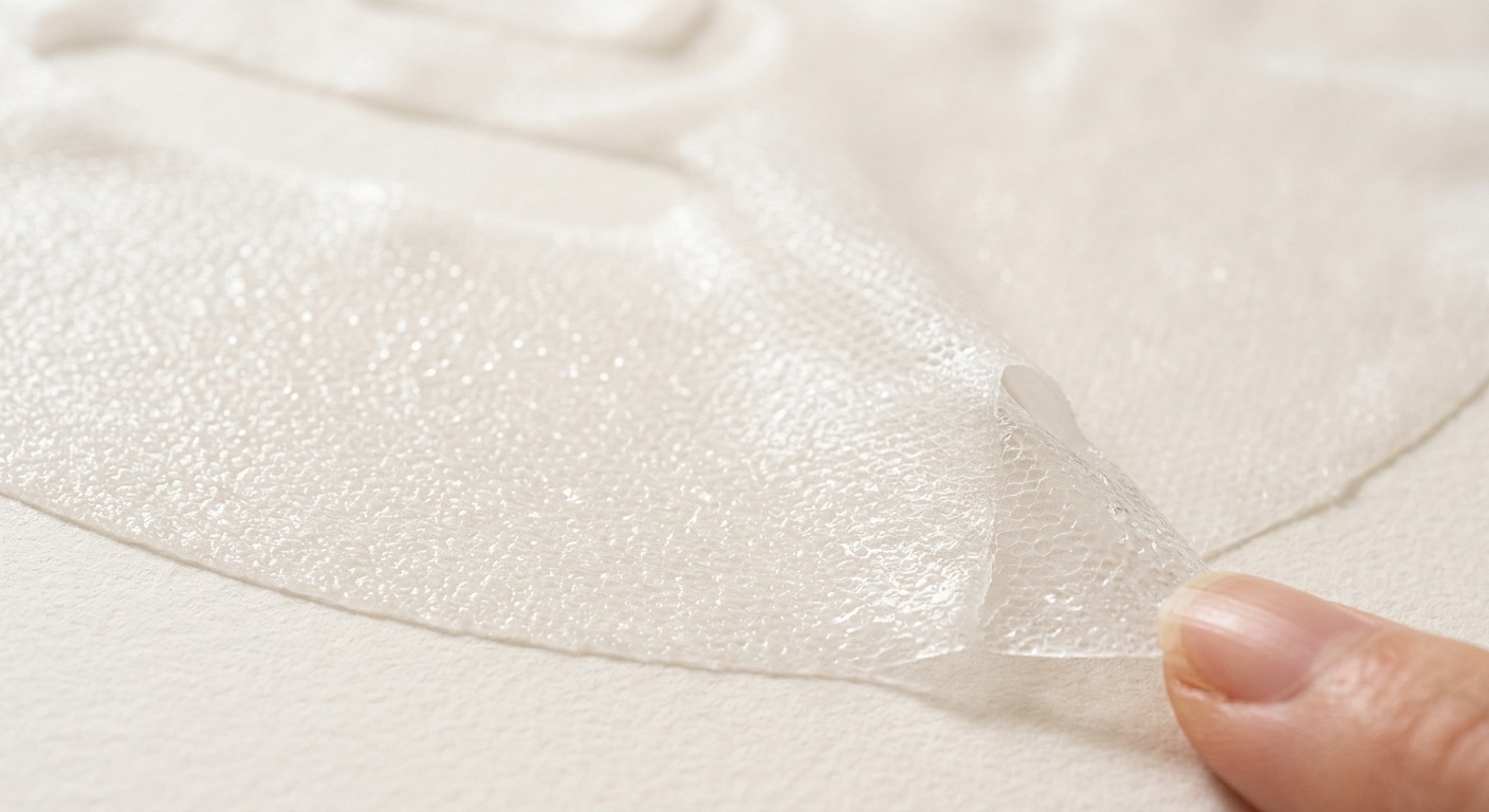 Tencel 40gsm Premium Full Face Mask